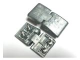 Петля двери багажника нива ваз 2121-21213-21214 (комплект) Flagmus